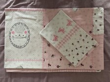 Girls pink reversible for sale  MALTON