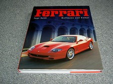 Ferrari buch gebraucht kaufen  Deutschland