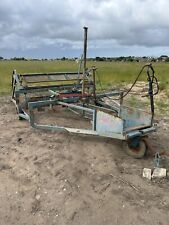 Cooks bale sledge for sale  POULTON-LE-FYLDE