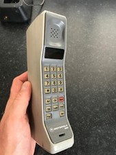 Motorola dynatac 8000s for sale  EXETER