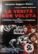 Verità non voluta usato  Roma