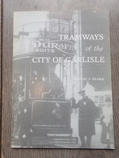 Tramways city carlisle. for sale  SALTBURN-BY-THE-SEA