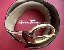 Salvatore ferragamo donna usato  Roma
