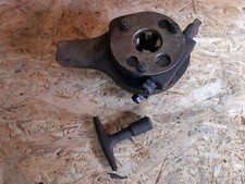 Kluppe gewindeschneidkluppe ge gebraucht kaufen  Halle