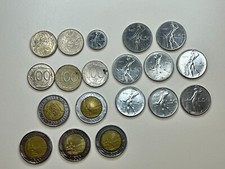 Repubblica italiana lotto usato  Busca
