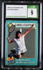 Gabriela sabatini 1989 for sale  San Diego