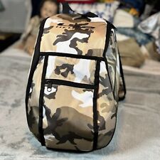 Bolsa LS2 camuflagem motocicleta pista corrida ATV capacete transporte mochila estojo de proteção comprar usado  Enviando para Brazil