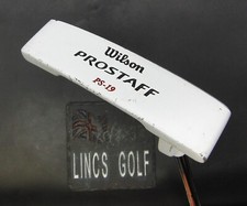 Wilson prostaff putter for sale  SPILSBY