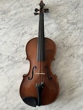 Ancien violon identifier d'occasion  Dole