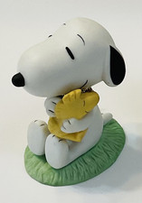 Peanuts figurine snoopy for sale  Englewood