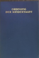 Rdnung kindertaufe dem gebraucht kaufen  Koblenz