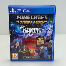 Minecraft story mode usato  Taormina