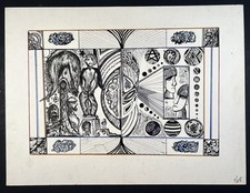 Vtg 1970s design for sale  Renfrew