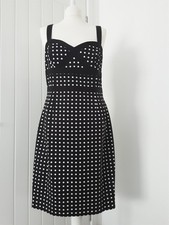 Jaeger polka dot for sale  HOOK