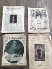 Revues annales camees d'occasion  Meaux