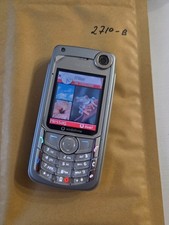 Nokia 6680 mobile for sale  NORTHAMPTON