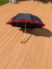 Large black umbrella for sale  Somerset