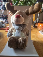 Tatty teddy reindeer for sale  ANDOVER