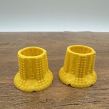 NOS Vintage Sram Grip Shift Monster Paw Covers SRT 800 Raio X MTB Amarelo NOVO! comprar usado  Enviando para Brazil