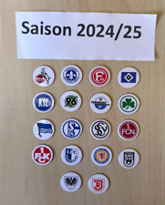 Bundesliga logo magnete gebraucht kaufen  Kassel