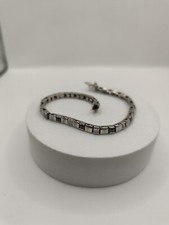 Silberarmband 925 tennisarmban gebraucht kaufen  Köln