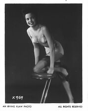Irving klaw original for sale  ABERDEEN