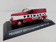Peugeot 203 fourgonnette d'occasion  Montbéliard