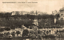 Genova sampierdarena villa usato  Stella