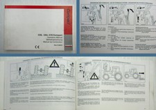 Case c55 c64 gebraucht kaufen  Merseburg