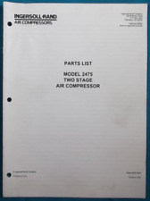 Ingersoll rand 2475 for sale  Union