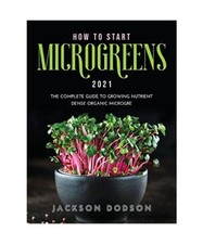 How start microgreens gebraucht kaufen  Trebbin