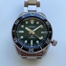Seiko diver prospex gebraucht kaufen  Bad Tölz