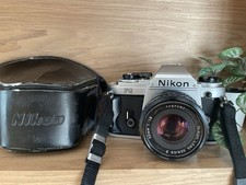 Fotocamera reflex nikon usato  Roma