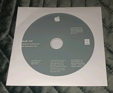 Usado, Apple iBook G4 Zusätzliche Software Hardware Test CD-ROM D691-5149-A comprar usado  Enviando para Brazil