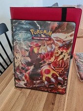 Portfolio pokemon bloc d'occasion  Riom