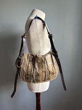 Allsaints adalia snakeskin for sale  MATLOCK