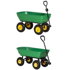 Outsunny carrello giardino usato  Assago