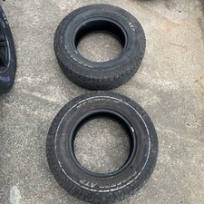 Hankook dynapro at2 for sale  PONTYPOOL