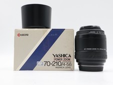 Yashica 210mm 4.5 usato Yashica 210mm 4.5 usato  Ravenna