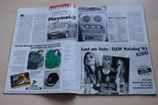 Rallye Racing 10/1993 Renault Twingo mit 55PS in einer ersten Vorstellung auf ei comprar usado  Enviando para Brazil
