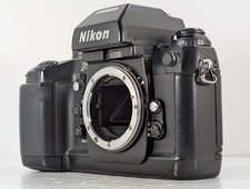 [Excelente+5 LEIA] Corpo da Câmera de Filme 35mm SLR Nikon F4 DP-20 do Japão comprar usado  Enviando para Brazil