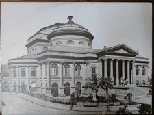 Alinari palermo teatro usato  Palermo