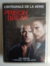 Coffret dvd prison d'occasion Coffret dvd prison d'occasion  Dammarie