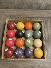 Antique 1900s billiard for sale  North Babylon