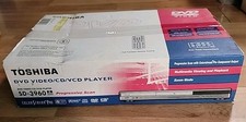 Toshiba 3960 dvd for sale  Marshfield