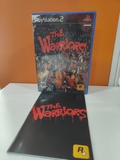 THE WARRIORS PS2 NUEVO PRECINTADO NEW SEALED PAL ESPAÑA manual Perfecto Estado  comprar usado  Enviando para Brazil