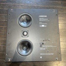 Alto-falante ativo digital Meridian DSP420 fabricado na Inglaterra 2003 comprar usado  Enviando para Brazil