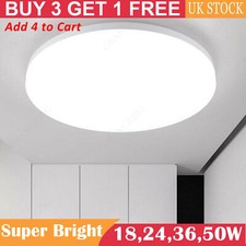 Led ceiling lights for sale  CANNOCK
