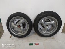 Coppia cerchi ruote usato  Gambettola