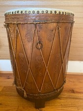 Antique african bass for sale  Lavonia